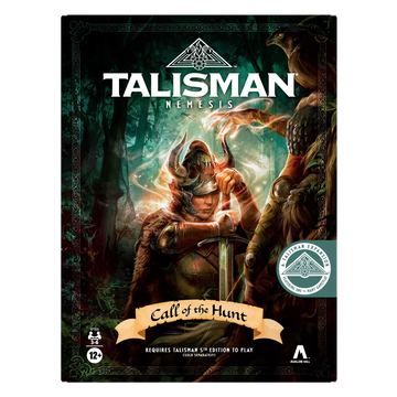 Talisman: Nemesis Expansion