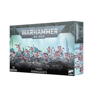 Games Workshop Warhammer 40,000: Tyranids Hormagaunts