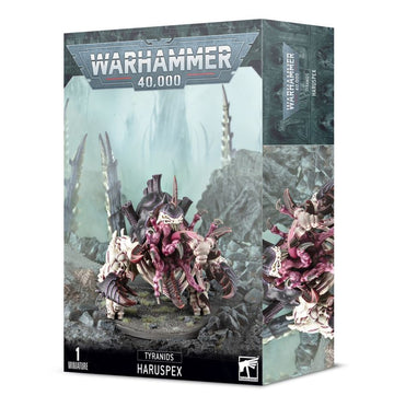 Games Workshop Warhammer 40,000 Tyranids: Exocrine