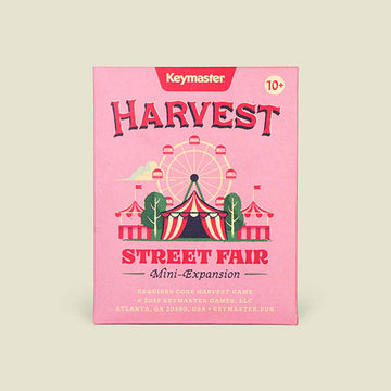 Harvest: Street Fair Mini Expansion