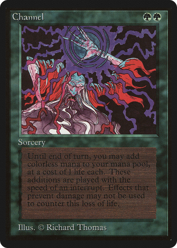 Channel (LEB-189) - Limited Edition Beta