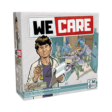 The Grizzled: We Care