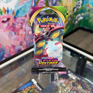Pokemon Vivid Voltage Sleeved Booster Pack