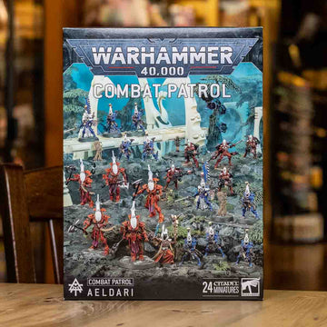 Warhammer 40K - Combat Patrol: Aeldari