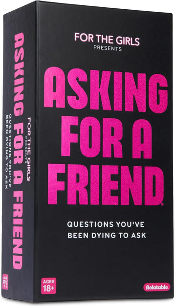 Asking For A Friend