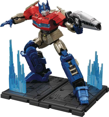 Classic Class 11 Optimus Prime