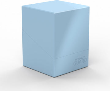 Ultimate Guard Boulder 100+ Solid Pastel Deck Case - Baby Blue