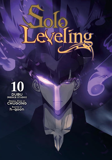 Solo Leveling Comic 10