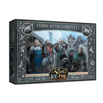 SIF: Stark Attachments 1