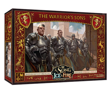 SIF: Lannister Warrior's Sons