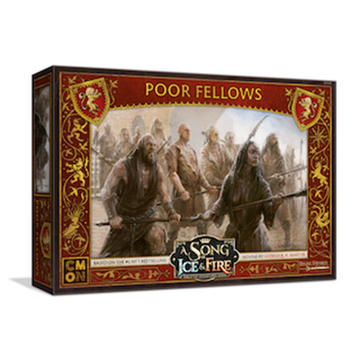 SIF: Lannister Poor Fellows