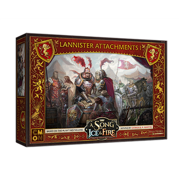 SIF: Lannister Attachments 1