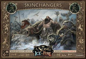 A Song of Ice and Fire (SIF) : Free Folk Skinchangers