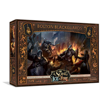 A Song of Ice and Fire (SIF) : Bolton Dreadfort Blackguards