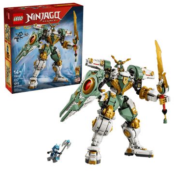 LEGO Ninjago - Lloyd's Titan Mech 15th Anniversary - #71860