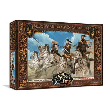 SIF: Bloody Mummer Zorse Riders