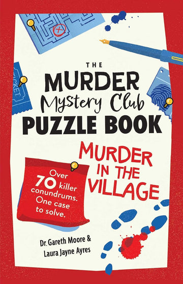 The Murder Mystery Club Puzzle