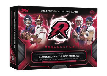 2024 Topps Resurgence Football Breaker's Delight 10 Box Case