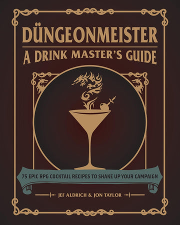 Dungeonmeister: RPG Cocktails
