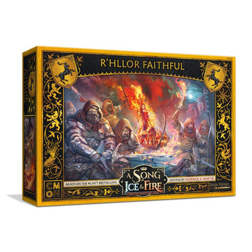 SIF: Baratheon R'hllor Faithful