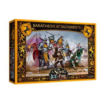 SIF: Baratheon Attachments 1