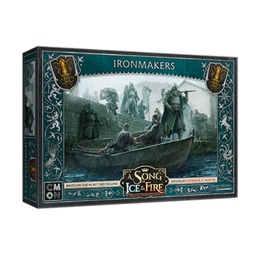 SIF: Greyjoy Ironmakers