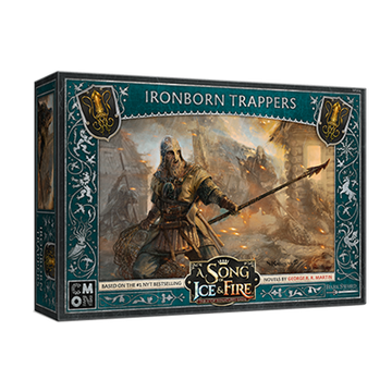 SIF: Greyjoy Ironborn Trappers