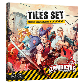 Zombicide: Tile Set