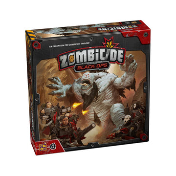 Zombicide Invader: Black Ops