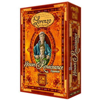 Lorenzo il Magnifico: Houses of Renaissance