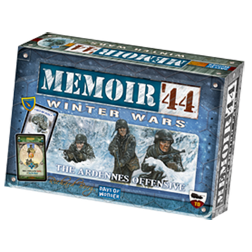 Memoir '44: Winter Wars Expansion