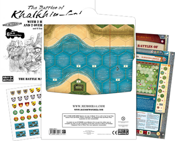 Memoir '44: Battles of Khalkhin-Gol