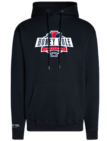 Honey Hole Collectibles Hoodie - Navy