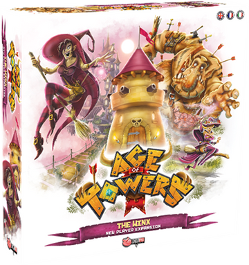 Age of Towers: The Winx Expansion