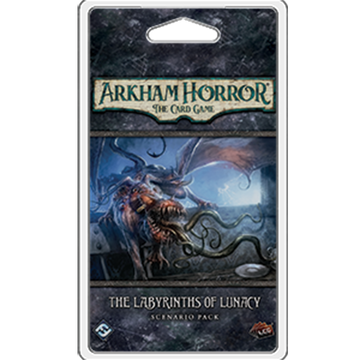 Arkham Horror LCG : The Labyrinths of Lunacy
