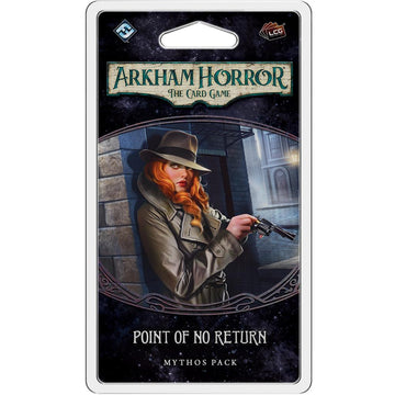 Arkham Horror LCG : Point of No Return Mythos Pack