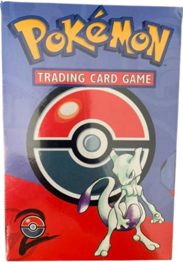 Base Set 2 Two-Player Starter Set and Trainer Video [VHS]