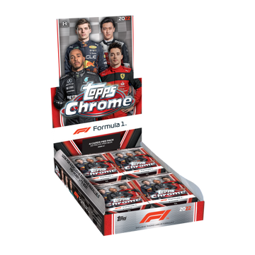 2022 Topps Formula 1 F1 Lite Hobby Box