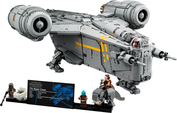 LEGO Star Wars Mandalorian - The Razor Crest Ultimate Collectors Edition - #75331 (RETIRED)