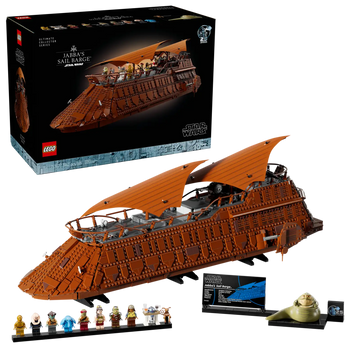 LEGO Star Wars - Jabba's Sail Barge - #75397