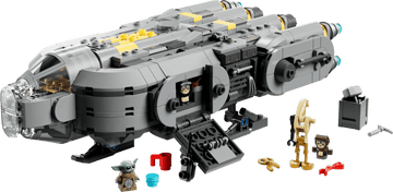LEGO Star Wars - Anzellan Starship #75445