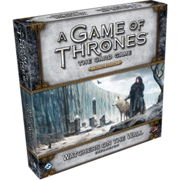 AGOT LCG 2nd Ed: Watchers on the Wall