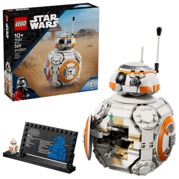 LEGO Star Wars - BB-8™ Astromech Droid #75452