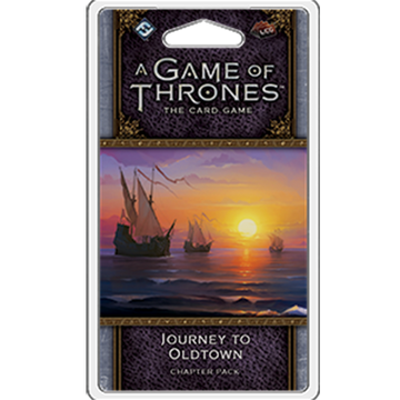 AGOT LCG 2nd Ed: Journey to Oldtown