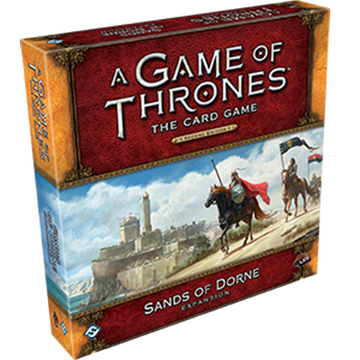 AGOT LCG 2nd Ed: The Sands of Dorne Deluxe Expansion