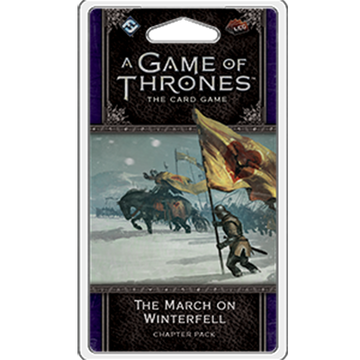 AGOT LCG 2nd Ed: The March on Winterfell