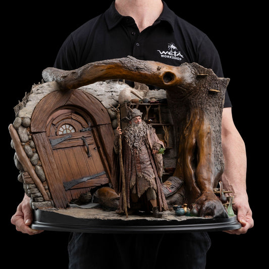 Weta Workshop The Lord of the Rings Radagast in Rhosgobel 1:6 Scale Limited Edition Statue