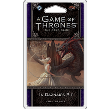 AGOT LCG 2nd Ed: In Daznak's Pit