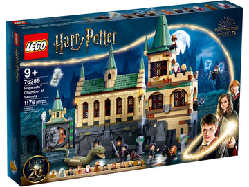 LEGO Harry Potter - Hogwarts Chamber of Secrets - #76389 (RETIRED)