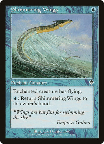 Shimmering Wings - 72 - (Invasion)